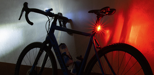 Sigma Sport INFINITY Baglys LED