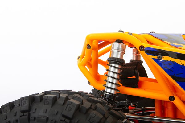 Miniatyrbillede 8 af 15: Axial R/C RBX10 Ryft Radio-kontrolleret (RC) model Buggy Elektrisk motor 1:10