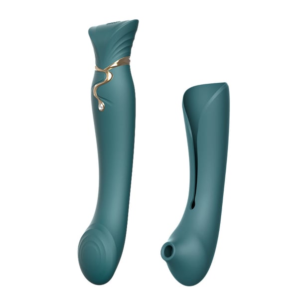 Zalo Queen Vibratorset Ambidextrous