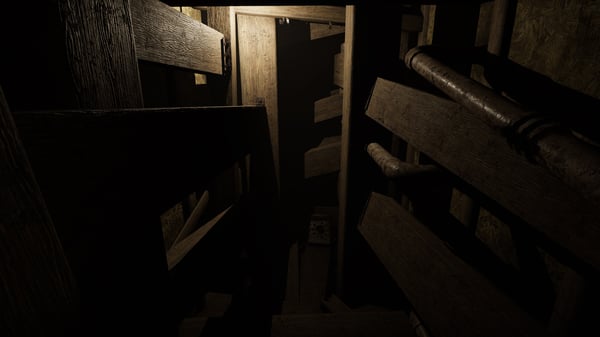 Pikkukuva 7 / 13: Perp Games MADiSON VR Erikois PlayStation 5