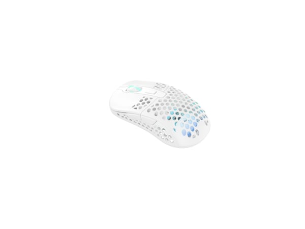 CHERRY XTRFY M42 RGB mus Spil Ambidextrous RF Wireless + USB Type-C Optisk 19000 dpi