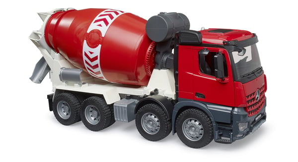 Pikkukuva 2 / 4: BRUDER MB Arocs Betonmisch LKW
