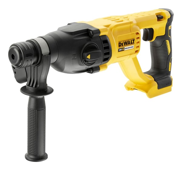 Miniatyrbillede 1 af 2: DeWALT DCH133N-XJ hammerbor 5680 rpm SDS-plus