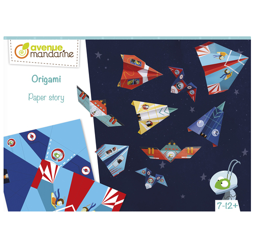 Avenue Mandarine KC126C origamipapper papper Avenue Mandarine KC126C origamipapper papper