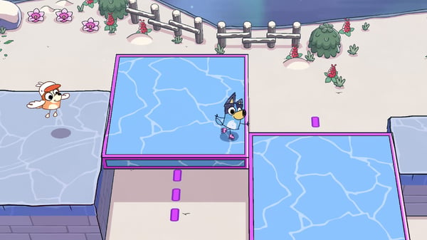 Pikkukuva 4 / 13: PM Studios Bluey's Quest for the Gold Pen Vakio Xbox Series X