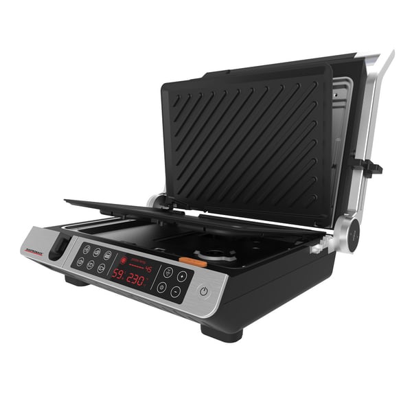Pikkukuva 12 / 15: Gastroback Design BBQ Advanced Control kosketusgrilli