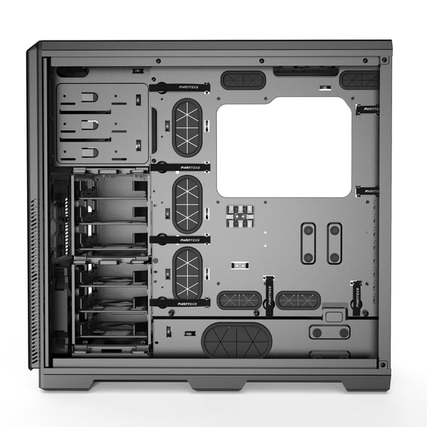 Miniatyrbild 9 av 14: Phanteks Enthoo Pro Tempered Glass Full Tower Svart