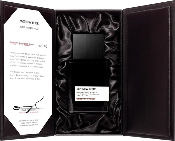 Miniatyrbillede 2 af 2: MiN NEW YORK Chef’s Table 75 ml Unisex