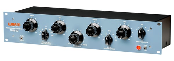 Warm Audio EQP-WA equalizer Parametrisk equalizer