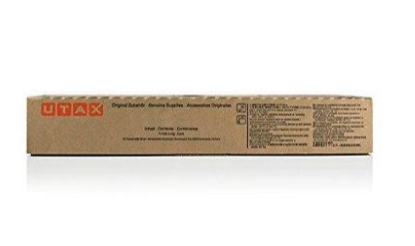 UTAX CK-8543K tonerpatron 1 stk Original Sort