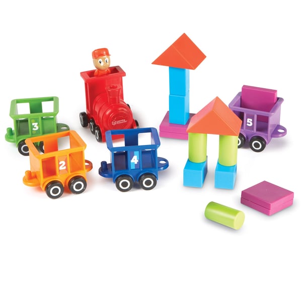 Learning Resources LER7742 legetøj til læring