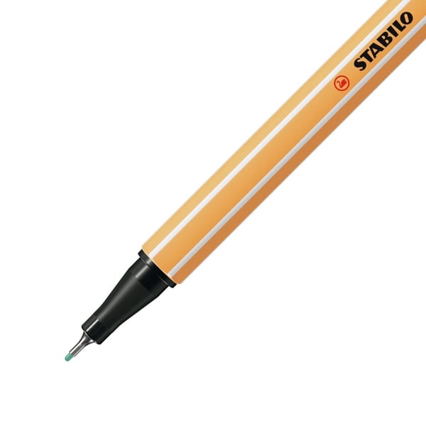 STABILO point 88 filtpenna Mint 1 styck