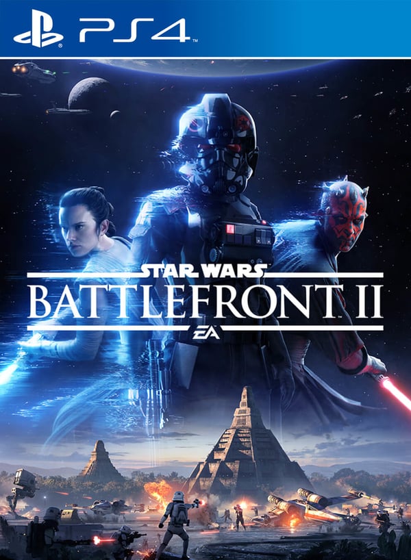 Electronic Arts Star Wars Battlefront II Vakio Englanti PlayStation 4