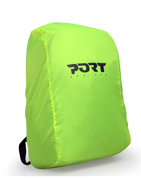 Port Designs Chicago Evo 39,6 cm (15.6") Ryggsäck Svart