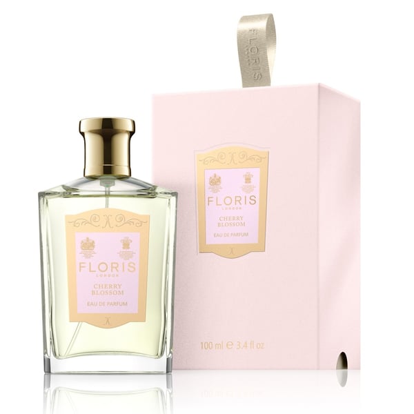 Floris Cherry Blossom 100 ml Kvinder