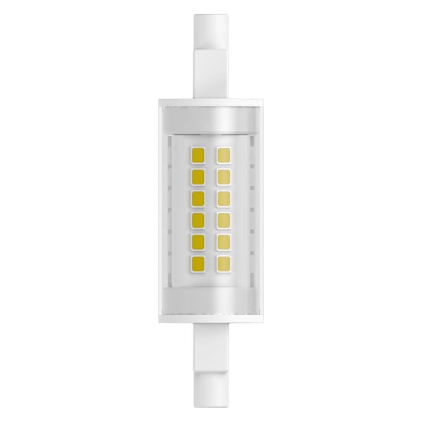 Osram SLIM LINE LED-lampe Varm hvid 2700 K 7 W R7s E