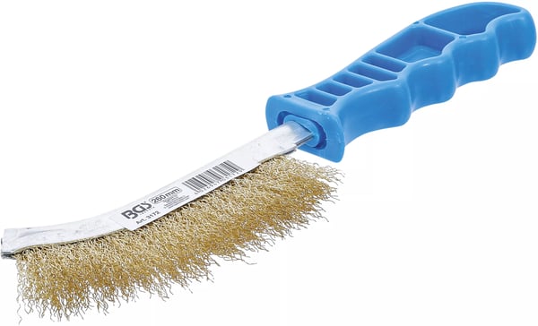 Miniatyrbild 4 av 5: BGS technic Steel Wire Brush