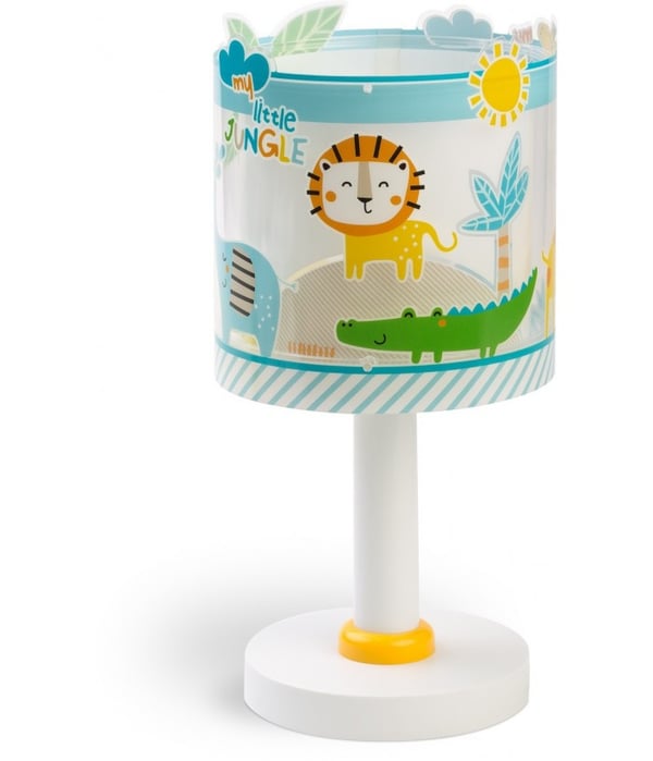 Miniatyrbild 1 av 5: Dalber 76111 bordslampor E14 8 W LED Multifärg