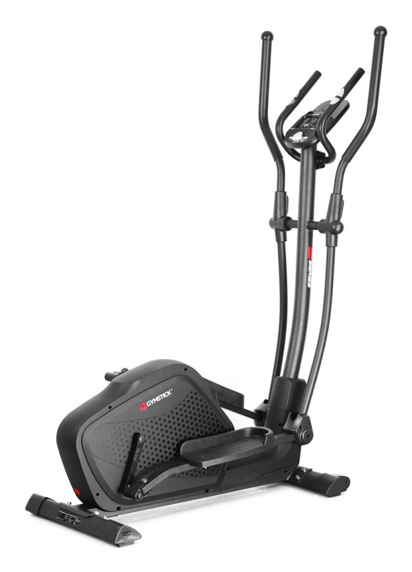 Gymstick GX3.0 Magnetisk crosstrainer Svart