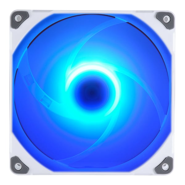 Phanteks M25 Datorväska Fan 14 cm Vit 1 styck