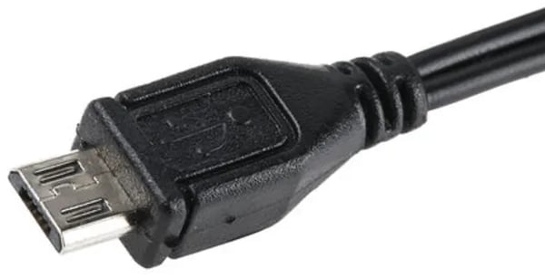 Pikkukuva 3 / 3: Raspberry Pi 103-4302 virta-adapteri ja vaihtosuuntaaja Sisätila 13 W Musta