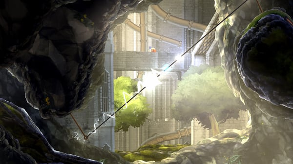 Tesura Games Teslagrad Power Pack Standard Nintendo Switch