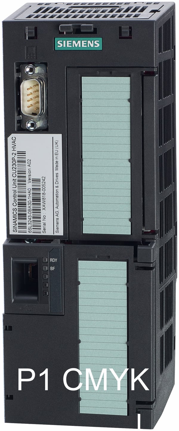 Miniatyrbillede 1 af 2: Siemens 6SL3243-0BB30-1FA0 gateway/controller