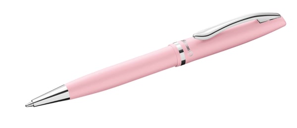 Pelikan Jazz Pastel K36 Blå Indragbar kulspetspenna med vridfunktion Medium 1 styck