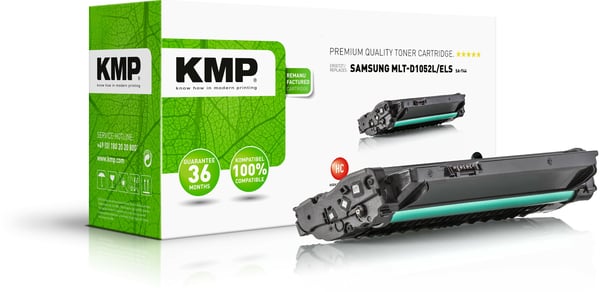 KMP SA-T44 tonerpatron 1 stk Sort