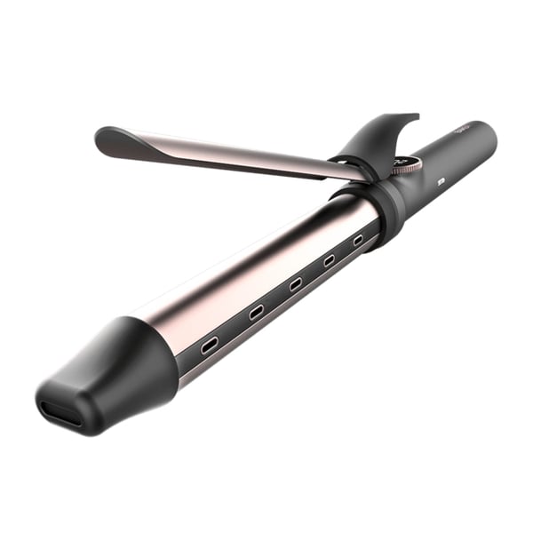 Cecotec Bamba SurfCare Epic Curly Sphere Locktång Varm Svart, brons 1,8 m