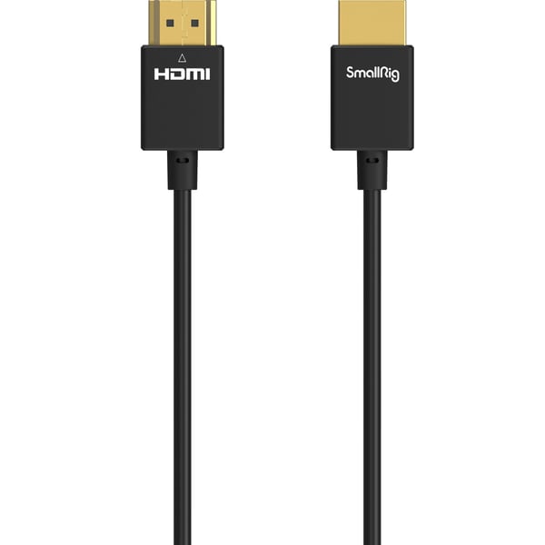 SmallRig 2957B HDMI-kabel 0,55 m HDMI Typ A (standard) Svart