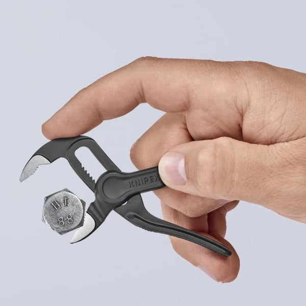 Miniatyrbillede 15 af 16: Knipex Cobra XS Slip-joint tænger