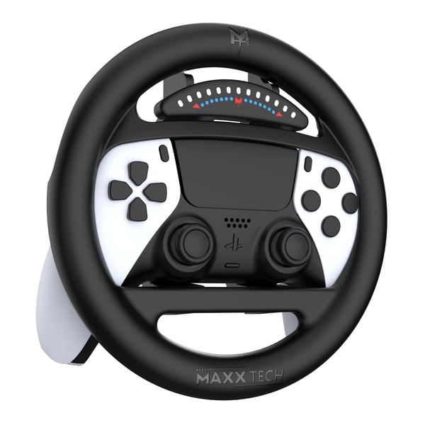 Miniatyrbillede 16 af 16: Maxx Tech Turbo Boost Racing Kit for Playstation 5 Standard