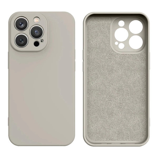 Hurtel 5907769347344 mobiltelefon etui 17 cm (6.7") Cover Beige Hurtel 5907769347344 mobiltelefon etui 17 cm (6.7") Cover Beige