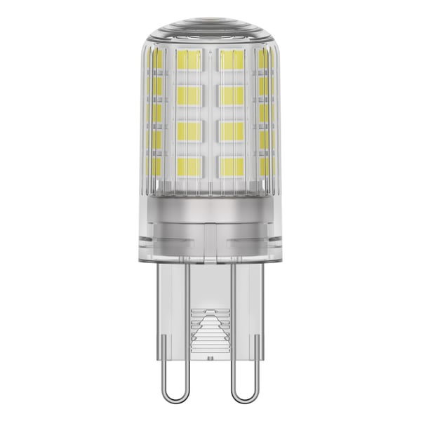 Osram LED PIN G9 P LED-lampe Varm hvid 2700 K 4,2 W E