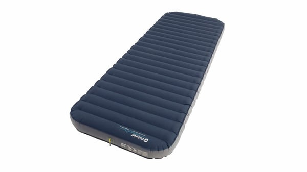 Miniatyrbillede 1 af 5: Outwell Dreamscape Insulated Single 770 mm 2050 mm Grøn