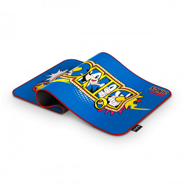 Miniatyrbillede 4 af 4: Energy Sistem Gaming Mouse Pad ESG Sonic Classic Gaming musemåtte Flerfarvet