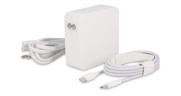 LMP 24315 mobilladdare Universal Vit AC, USB inomhus