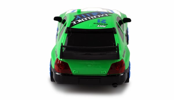 Miniatyrbillede 7 af 7: Amewi Drift Radio-kontrolleret (RC) model Sportsvogn Elektrisk motor 1:24