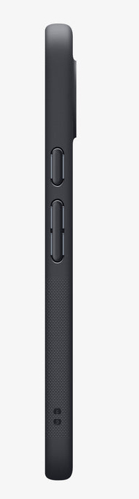 Miniatyrbillede 3 af 10: Spigen ACS09736 mobiltelefon etui 17,3 cm (6.8") Cover Sort