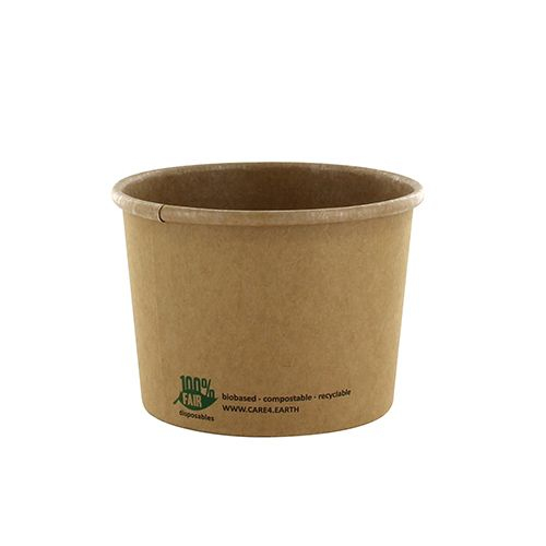 Miniatyrbillede 1 af 2: Papstar 87265 engangskop 25 stk 350 ml Pap
