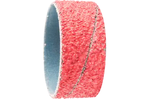Miniatyrbild 1 av 2: PFERD Abrasive spiral bands cylindrical 100 styck