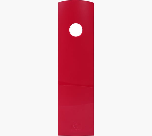 Exacompta 18284D bladholder Plast Kirsebær (frugt)