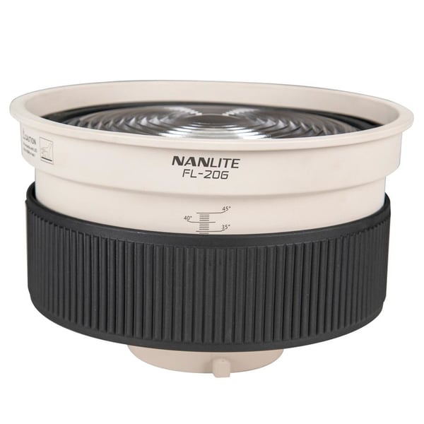 Nanlite FL-20G valolinssi Musta, Valkoinen
