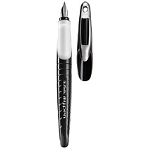 Herlitz 10999746 reservoarpennor Svart, Vit 1 styck
