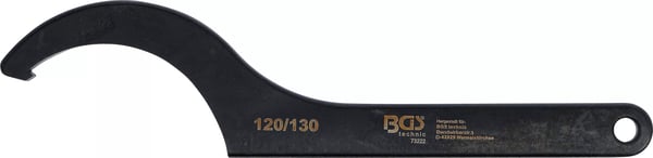BGS technic Hook Wrench with Nose