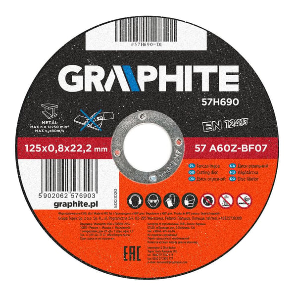 Graphite 57H690 porakoneen lisätarvike 1 kpl