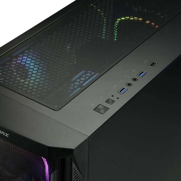Enermax StarryKnight SK30 Midi Tower Svart