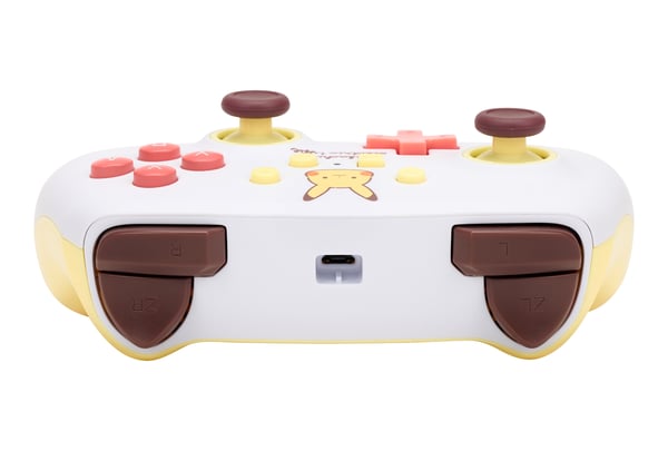 PowerA PA1522661-01 Flerfarvet USB Gamepad Analog/digital Nintendo Switch