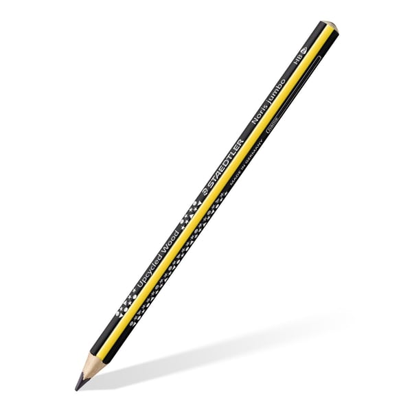 Pikkukuva 1 / 4: Staedtler Noris jumbo 119 1 kpl